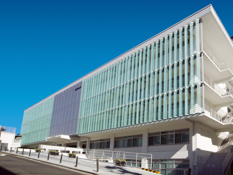 市ヶ谷田町校舎（市ヶ谷キャンパス）