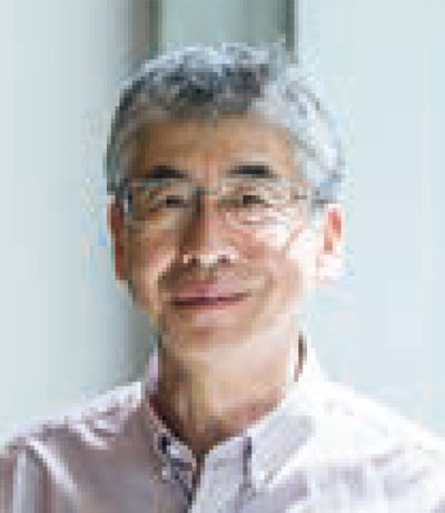 溝渕 利明(Toshiaki MIZOBUCHI)教授