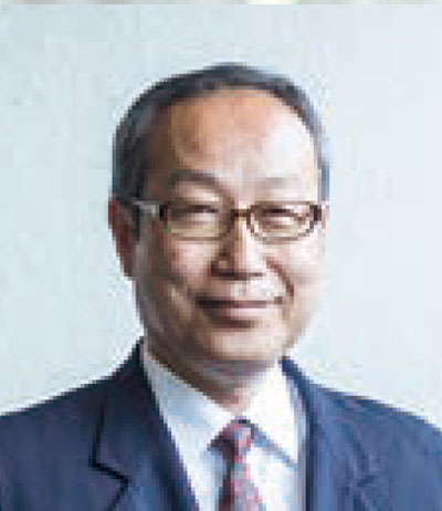 高見公雄(Kimio TAKAMI)教授