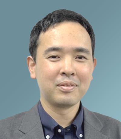原田 大輔(Daisuke HARADA)准教授