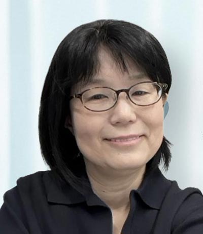尾関 智子(Tomoko OZEKI)教授