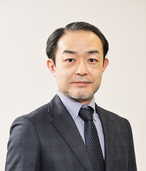 2025年度学科主任　鈴木 善晴