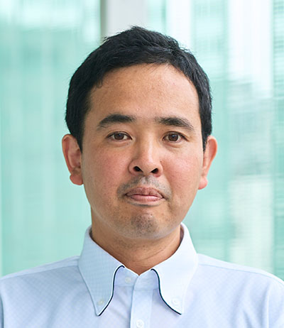 原田 大輔（Daisuke HARADA）准教授