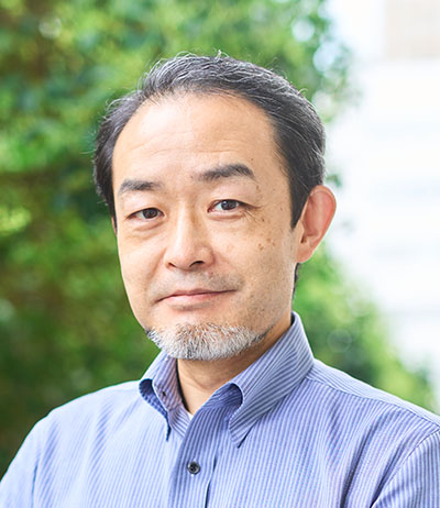 鈴木 善晴(Yoshiharu SUZUKI)教授