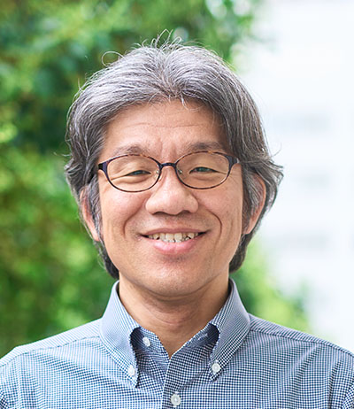 山本 佳士（Yoshihito YAMAMOTO）教授